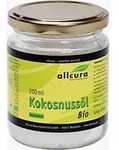 Kokosnuss&ouml;l-Bio, 200 ml OEL