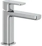 KLUDI-RENON Waschtisch-EHM 110 ECO PLUS - Silber