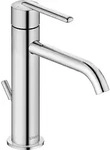 DURAVIT BA1023001010 Balcoon, Einhebel-Waschtischm.M - Silber