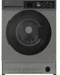 Cecotec 02766, Frontlader, 7 kg, B, 72 dB, 1200 RPM, A - Grau