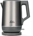 Solis Eco Boil Wasserkocher, 1,7L, 3D-Heizsystem 1800W, leichte Reinigung,...