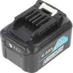 Akku passend f&uuml;r Makita BL1041B, Li-ion, 12V und 10,8V, 4000mAh, 43,2Wh, schwarz -
