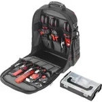 Cimco Werkzeug-Rucksack Ergo-XL30 electric, 24-tlg, L-BOXX-Mini, 1 Stk.