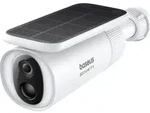 Baseus Security S1 Outdoor Kamera 2K Wei&szlig;