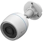 EZVIZ Outdoor-Kamera H3c FullHD, wetterfest, WLAN, KI, IR, Audio, App, 1 Stk. - Wei&szlig;