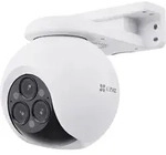 EZVIZ H80f Multi, IP-Sicherheitskamera, Drau&szlig;en, Kabelgebunden, Wand, Wei&szlig;,