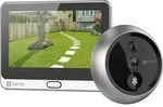 1. 1080p Resolution2. 155&deg; Ultra-wide-angle View3. PIR Motion Detection4. Two-way