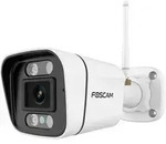 Foscam V5P Bullet IP-Sicherheitskamera Drau&szlig;en 3072 x 1728 Pixel Wand (V5P-W) -