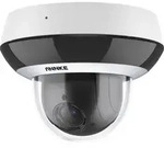 ANNKE I91BK 4 MP PoE PTZ Dome &Uuml;berwachungskamera mit 4X optischem Zoom, Nachtsicht