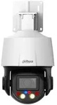 Dahua Technology WizSense SD3E405DB-GNY-A-PV1 Turret IP-Sicherheitskamera Innen...
