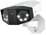 Reolink Duo 3 PoE, 8K 16MP Dual-Objektiv PoE &Uuml;berwachungskamera, 180&deg; Panorama,