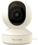 Reolink E330 5MP IP-Kamera mit Wifi-Weinerkennung - Wei&szlig;