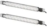 HELLA 2PT 980 880-811 LED Tagfahrlicht DRL Satz 10 LEDs 12V
