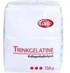 Caelo Trinkgelatine Pulver, 750 g Pulver