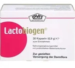 Lactobiogen Kapseln zur gezielten Versorgung der Darmflora, 30 St. Kapseln