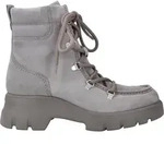 Paul Green Damen Schn&uuml;rboot stone 4 - Grau - 37