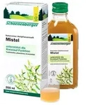 Schoenenberger Naturreiner Heilpflanzensaft Mistel 200 ml