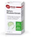 Safran+Rhodiola-Extrakt Dr.Wolz Kapseln 120 St