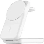 Belkin Qi2, Drinnen, USB, Kabelloses Aufladen, 1,5 m, Wei&szlig; - Wei&szlig;