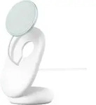 Google Wireless Charger with Stand - Wei&szlig;