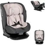 Lorelli MONZA i-Size Kindersitz 40&ndash;150 cm R129/03 &ndash; 360&deg; drehbar, ISOFIX+Top