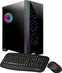 GameMax SET02652, GAMEMAX Gaming-PC Komplett SET Rockstar Ryzen 7 5700X 32GB 1TB SSD