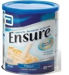 ENSURE Vanillearomapulver Abbott 400g