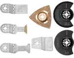 Metabo Multitool Starter-Set Classic ,7-teilig