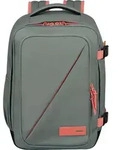 American Tourister Rucksack Reisetasche Take2Cabin Casual Backpack 24L Sage / Coral