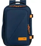 American Tourister Rucksack Reisetasche Take2Cabin Casual Backpack 24L Dark...