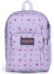 Jansport Big Student Lagoon Luau Lila Schulrucksack - Lila