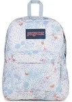 JanSport Schulrucksack Rucksack SuperBreak One 26L Fluttering Field mehrfarbig - Bunt