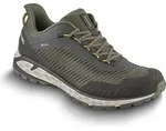 Meindl Power Walker 4.2 Herren oliv/orange 42.5 - Dunkelblau/Grau - 42,5