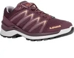 Lowa Innox Pro GTX LO Ws Wanderschuh Rot in Gr. 37.5 - Rot - 37,5