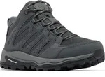 Columbia Herren kn&ouml;chelhohe Ganzjahres-Wanderschuhe in Graphit und Schwarz -