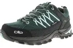 CMP Damen Trekkingschuhe Rigel Low 36 - Gr&uuml;n - 36