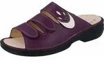 Finn Comfort Hausschuhe f&uuml;r Damen - bordeaux - 38