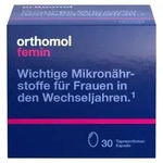 Orthomol Femin - Mikron&auml;hrstoffe f&uuml;r Frauen in den Wechseljahren - mit Biotin,