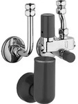 HA Regelventil f. 1 oder 2 Rohrsysteme HANSA 6320 - Silber