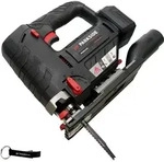 PARKSIDE PERFORMANCE&reg; 20 V Akku-Stichs&auml;ge PPSTDA 20-Li im Aufbewahrungskoffer /