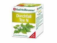 Bad Heilbrunner Durchfall Tee N Filterbeutel 8 St