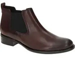 Gabor 71.640 Damen Stiefeletten - elegante Stiefelette rot NEU - Rot - 37