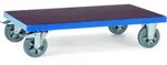 Fetra Basiswagen Ladefl&auml;che L x B 1000 x 700 1200 kg