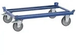 Fetra Paletten-Fahrgestell Ladefl&auml;che L x B 1210 x 810 mm 1200 kg