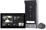 EZVIZ HP7 PRO 4K, 20,3 cm (8"), 1280 x 800 Pixel, H.264, H.265, 3840 x 2160 Pixel,