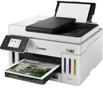 Canon MAXIFY GX6150, Tintenstrahl, Farbdruck, 600 x 1200 DPI, A4, Direktdruck,