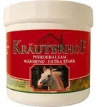 Kr&auml;uterhof Pferdebalsam w&auml;rmend extra stark (250ml)