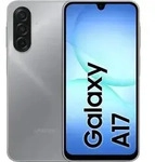 Samsung Galaxy A17, 17 cm (6.7"), 1080 x 2340 Pixel, 8 GB, 256 GB, 50 MP, Grau - Grau