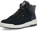 Rieker Sneaker High Herren 32303936373232 Blau 40 EU - Wei&szlig;/Dunkelblau - 40