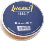 HAZET Schneidedraht, Kupfer, 0,8 mm, 22 m, Deutschland, 90 g